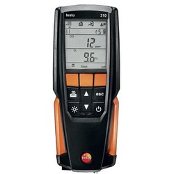 Testo 310 Flue Gas Analyser - Special Discounted Price $ 920.00 + GST